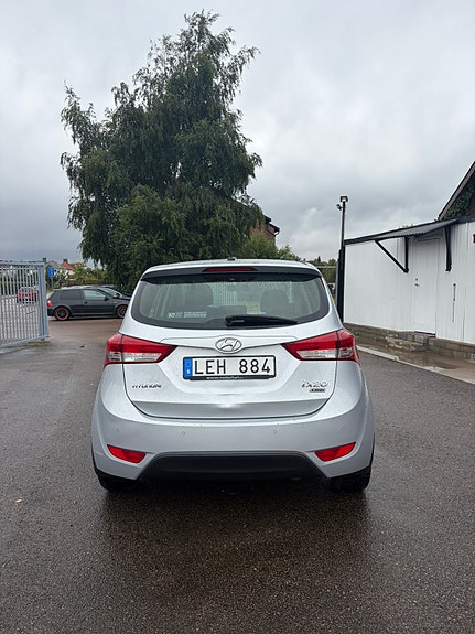 Hyundai ix20 4 of 6