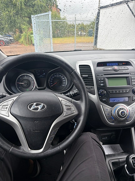 Hyundai ix20 5 of 6