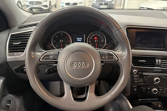 Audi Q5 10 of 20