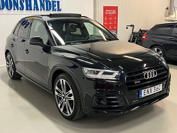 Audi SQ5 5 of 30