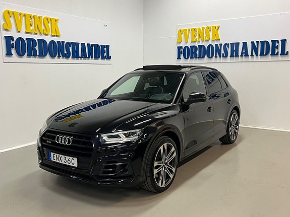 Audi SQ5 7 of 30