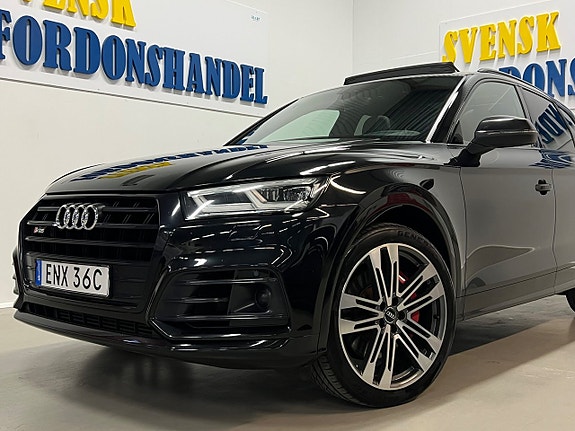 Audi SQ5 3 of 30