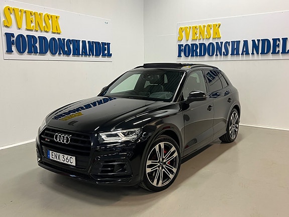 Audi SQ5 2 of 30