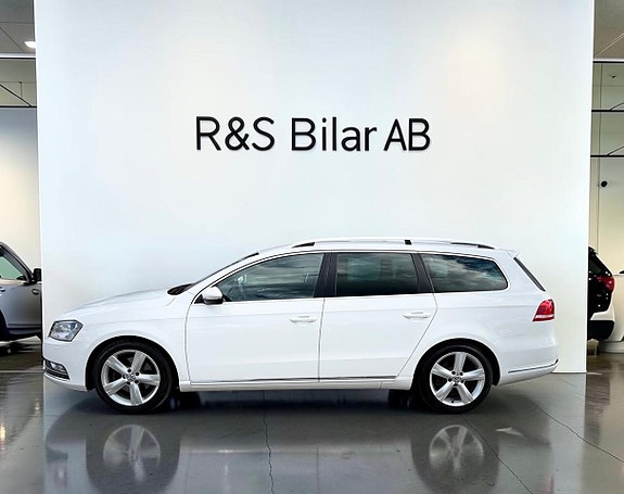 Volkswagen Passat 7 of 13