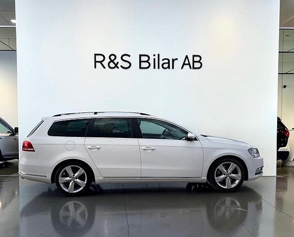 Volkswagen Passat 8 of 13