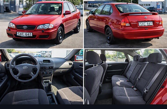 Toyota Corolla 5 of 6
