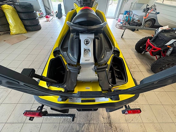 SeaDoo RXT 260 RS AS 8 of 9