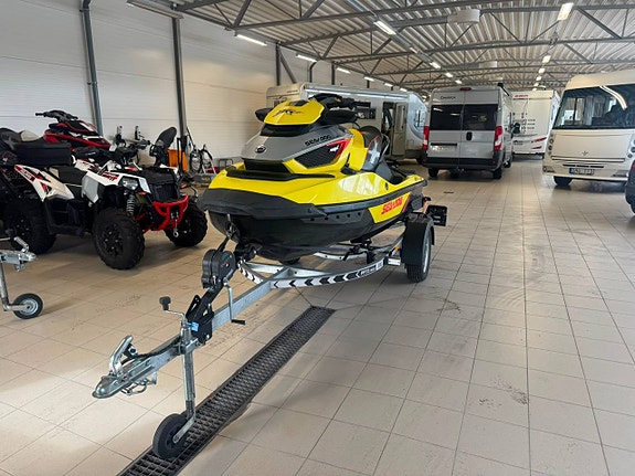 SeaDoo RXT 260 RS AS 2 of 9