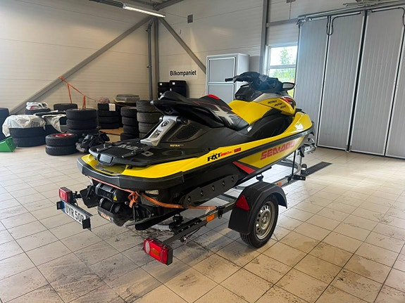 SeaDoo RXT 260 RS AS 3 of 9