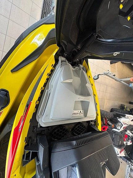 SeaDoo RXT 260 RS AS 9 of 9