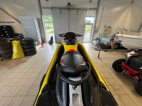 SeaDoo RXT 260 RS AS 4 of 9