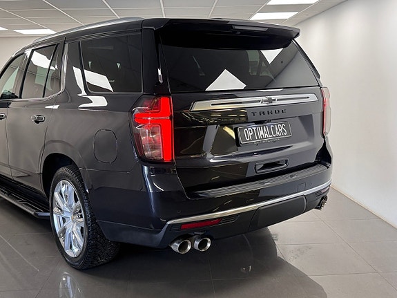 Chevrolet Tahoe 22 of 22