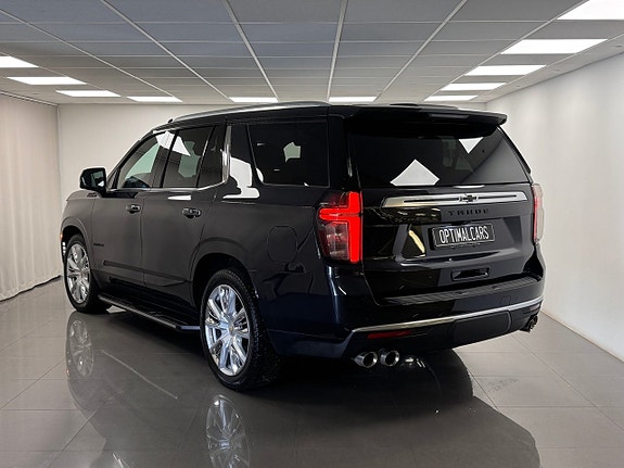 Chevrolet Tahoe 10 of 22