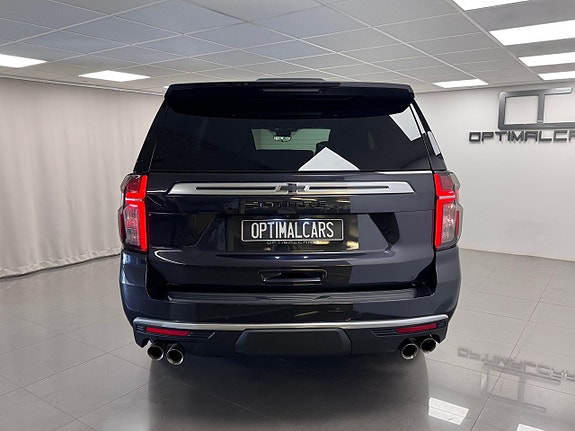 Chevrolet Tahoe 9 of 22