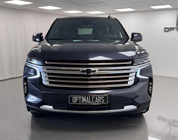 Chevrolet Tahoe 8 of 22