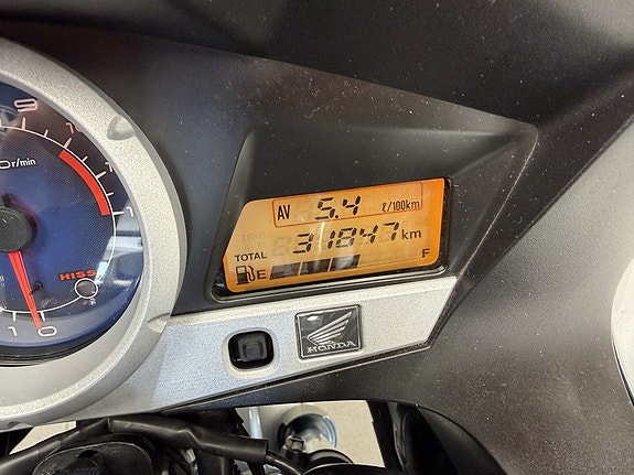 Honda CBF1000 ABS 10 of 15