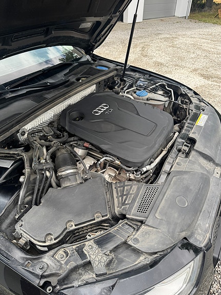 Audi A4 18 of 19