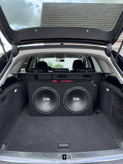 Audi A4 15 of 19