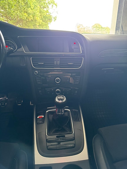 Audi A4 11 of 19
