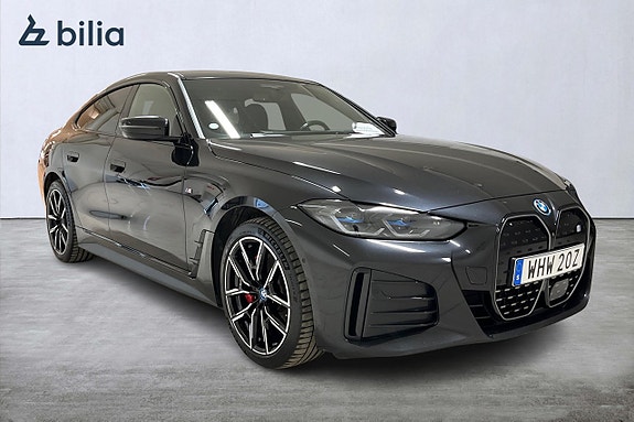 BMW i4 14 of 20