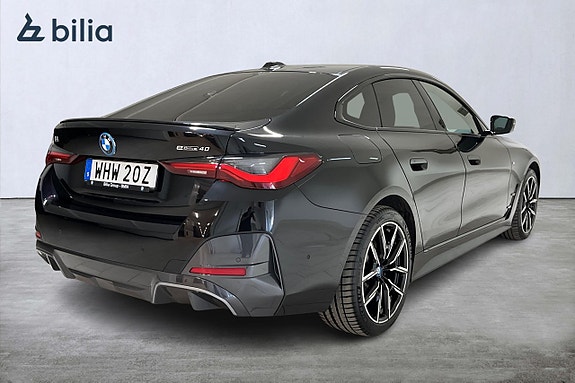 BMW i4 19 of 20