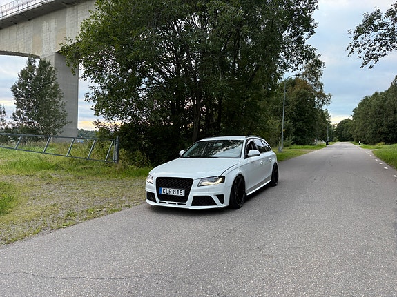 Audi A4 4 of 4