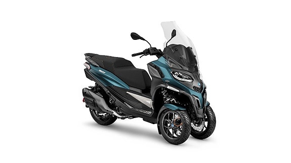 Piaggio MP3 530 Exclusive 3 of 9