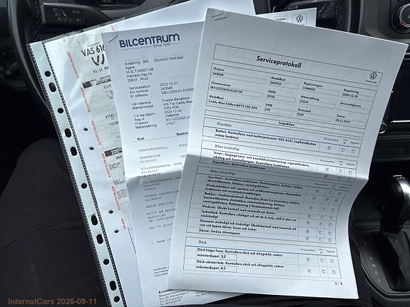 Volkswagen Caddy Maxi 20 of 21