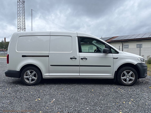Volkswagen Caddy Maxi 4 of 21