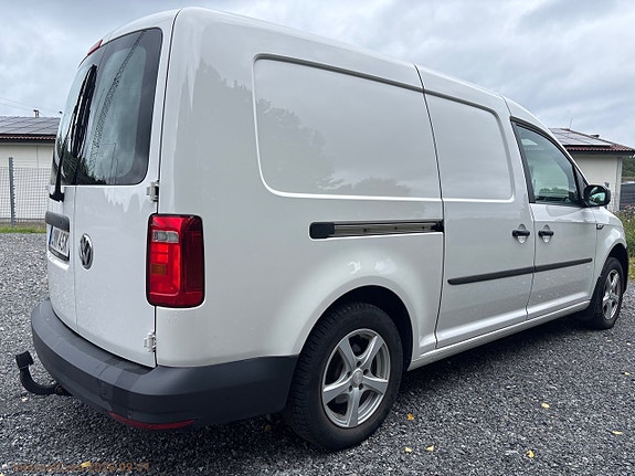 Volkswagen Caddy Maxi 5 of 21