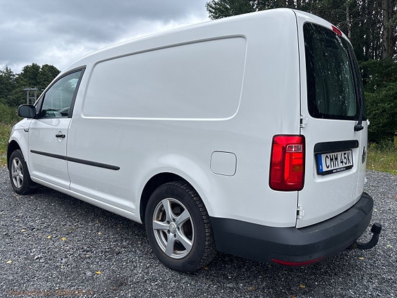Volkswagen Caddy Maxi 7 of 21