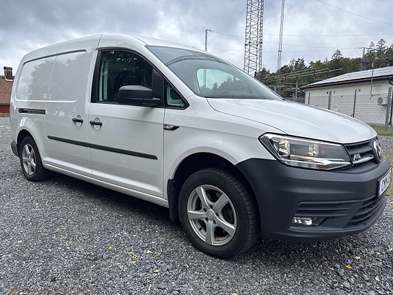 Volkswagen Caddy Maxi 3 of 21