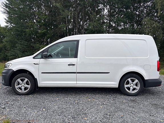 Volkswagen Caddy Maxi 8 of 21