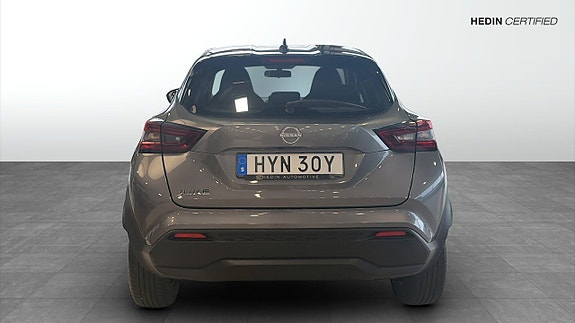 Nissan Juke 7 of 9