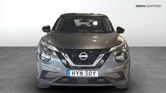 Nissan Juke 8 of 9
