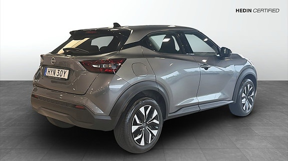 Nissan Juke 2 of 9