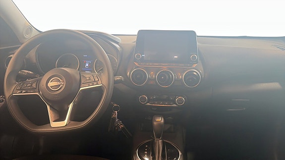 Nissan Juke 4 of 9