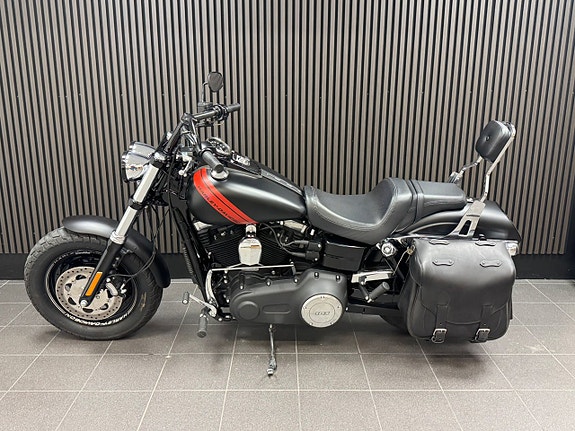 Harley-Davidson FXDF Fat bob 6 of 6