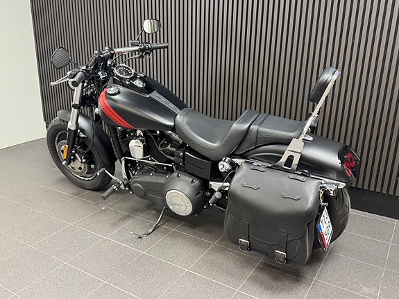 Harley-Davidson FXDF Fat bob 5 of 6