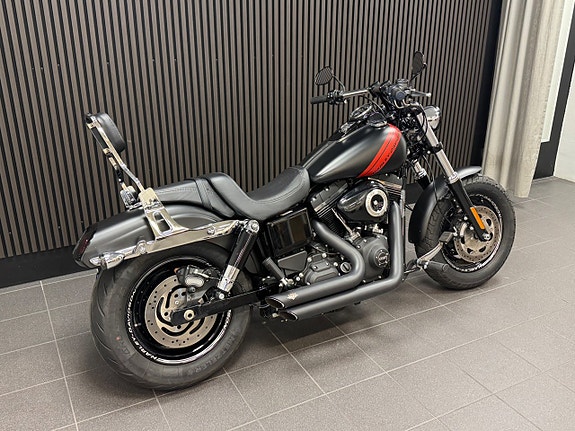 Harley-Davidson FXDF Fat bob 3 of 6