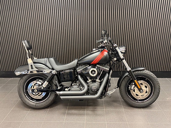 Harley-Davidson FXDF Fat bob 2 of 6