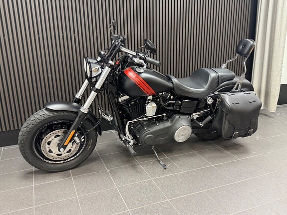 Harley-Davidson FXDF Fat bob 4 of 6