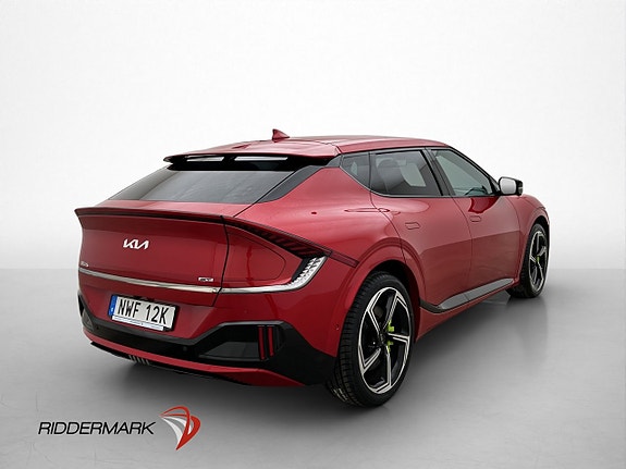 Kia EV6 5 of 30