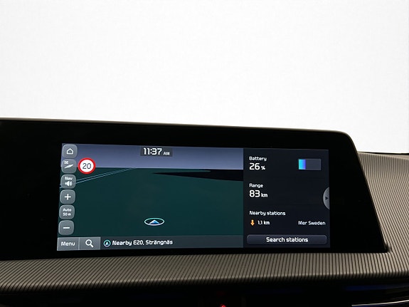 Kia EV6 17 of 30