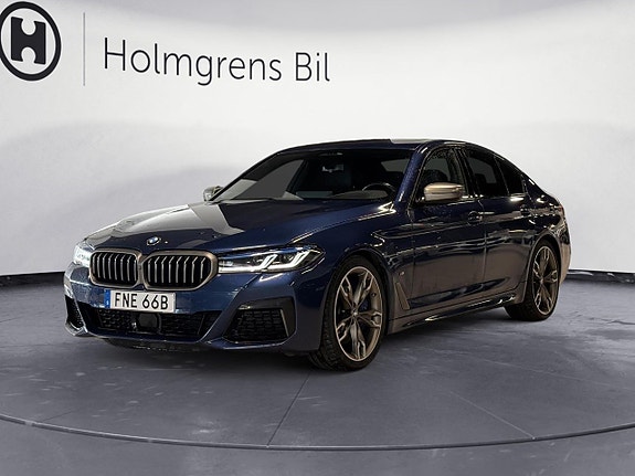 BMW M550i
