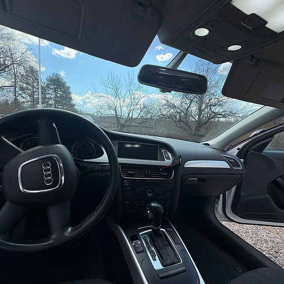 Audi A4 7 of 11