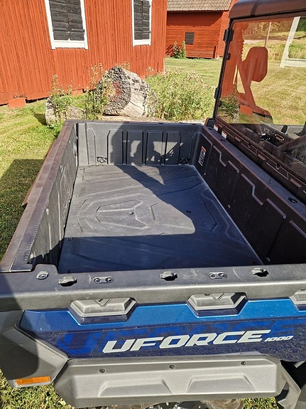 CFMOTO UFORCE 1000 RUTA FRAM & BAK 6 of 12