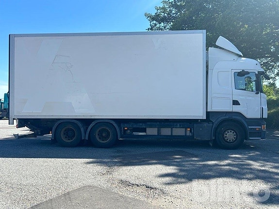 Lastbil SCANIA R480LB6X2MNB 2 of 6