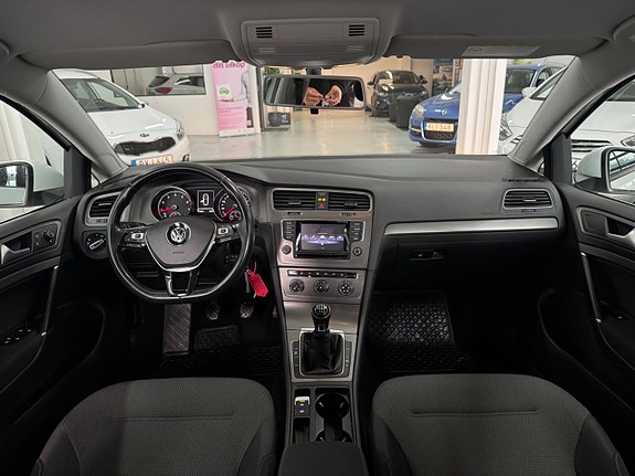 Volkswagen Golf I 7 of 24