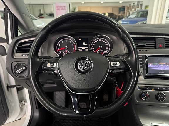 Volkswagen Golf I 8 of 24